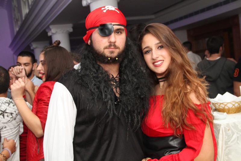 Lycee Verdun Halloween Party